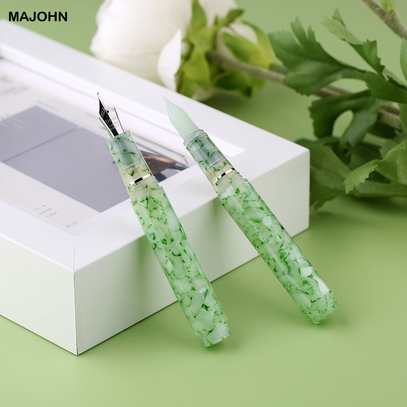 Stationery Supplier - MAJOHN N8 Resin Glass Dip Pen