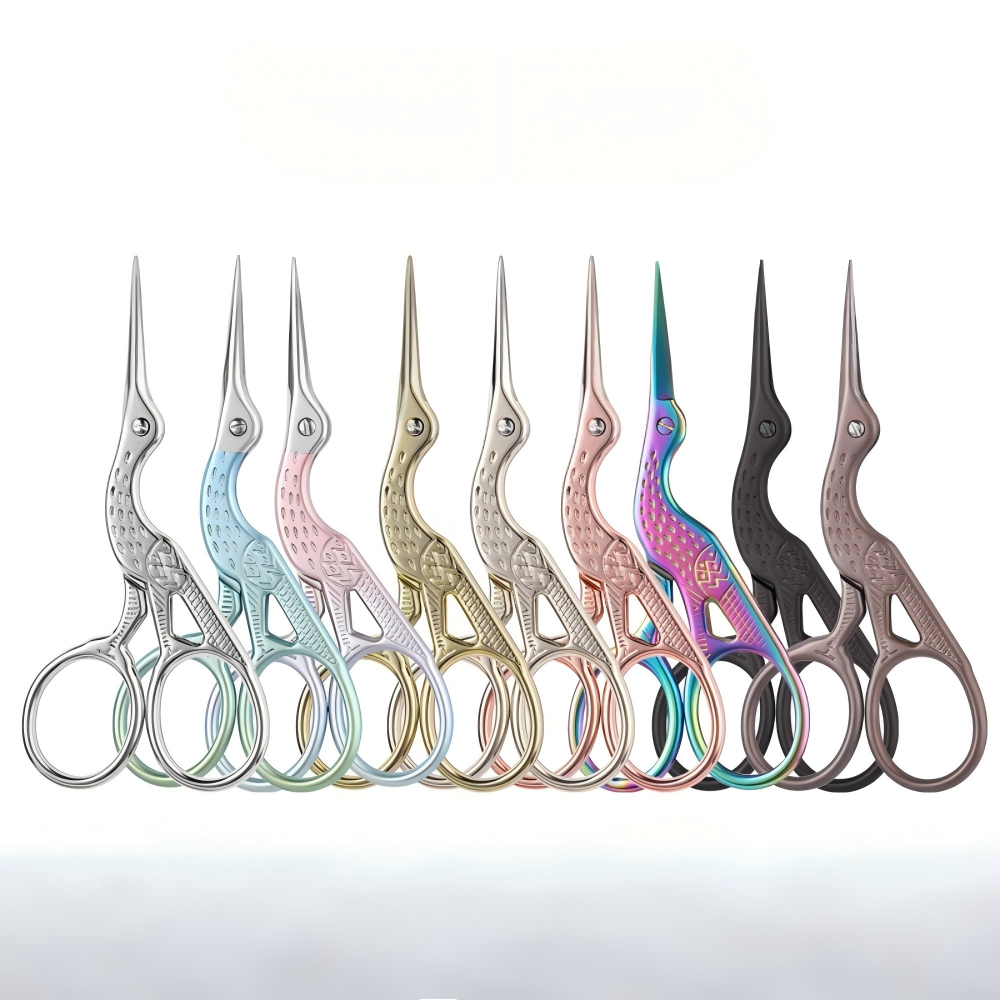 Scissors Stainless Craft - Stainless Steel Antique Scissors European Classic
