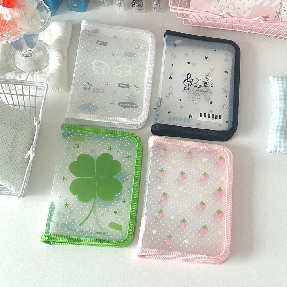 Stationery Supplier - A6 Size Cute Stationery Storage Folder
