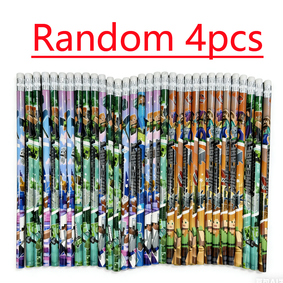 HOT 4pcs-12pcs Pencil no box H - Stationery Supplier のレビューと価格
