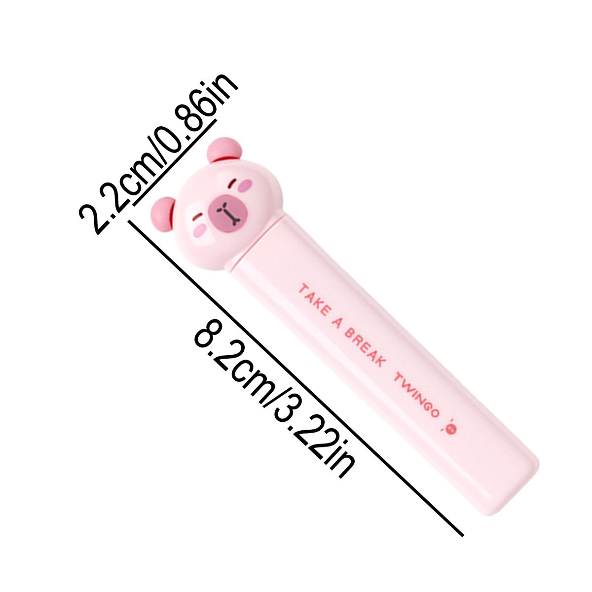Capybara Scissor Cartoon Foldi - Stationery Office のレビューと価格