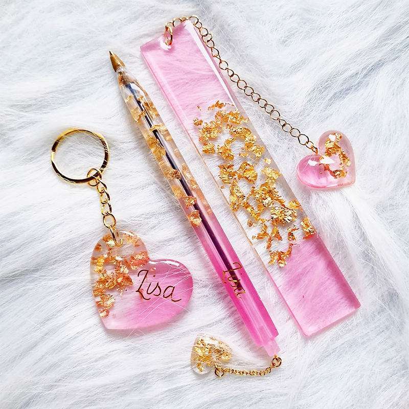 Transparent Pen and Bookmark S - Stationery Supplier のレビューと価格