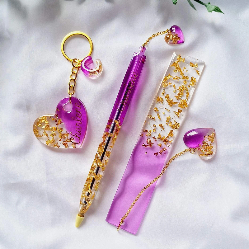 Transparent Pen and Bookmark S - Stationery Supplier のレビューと価格