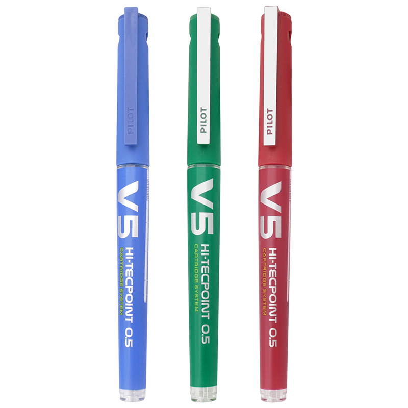 Pilot BX-V5 business roller ti - Stationery Supply Business のレビューと価格