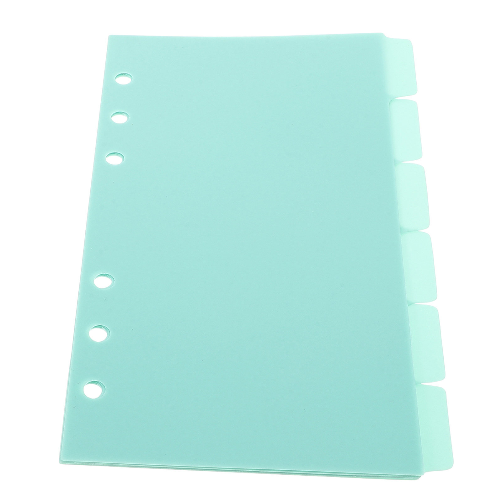 6 Sheets Binder Index Dividers - Index Tab Divider のレビューと価格