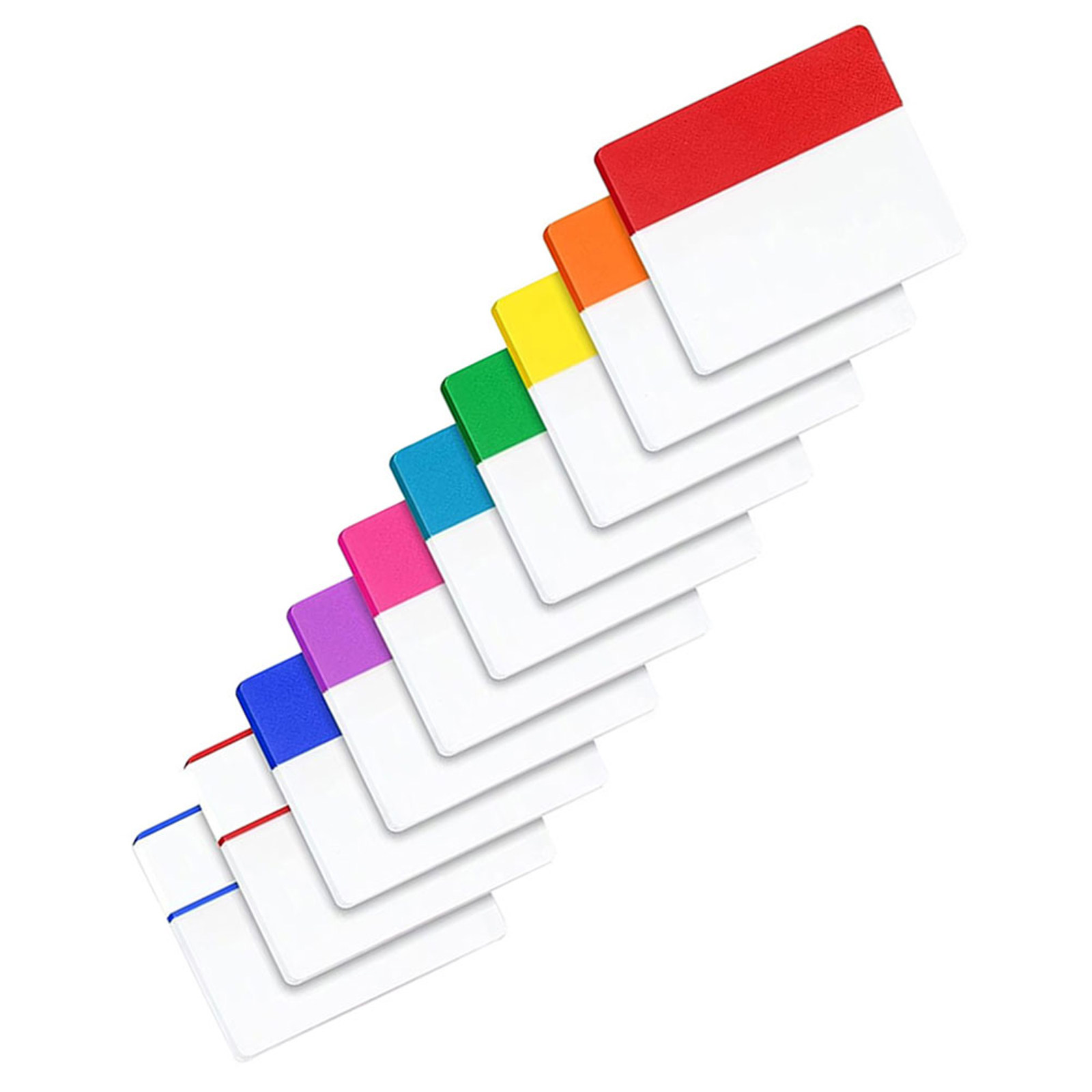 10 Semi Transparent Waterproof - Index Tab Divider のレビューと価格