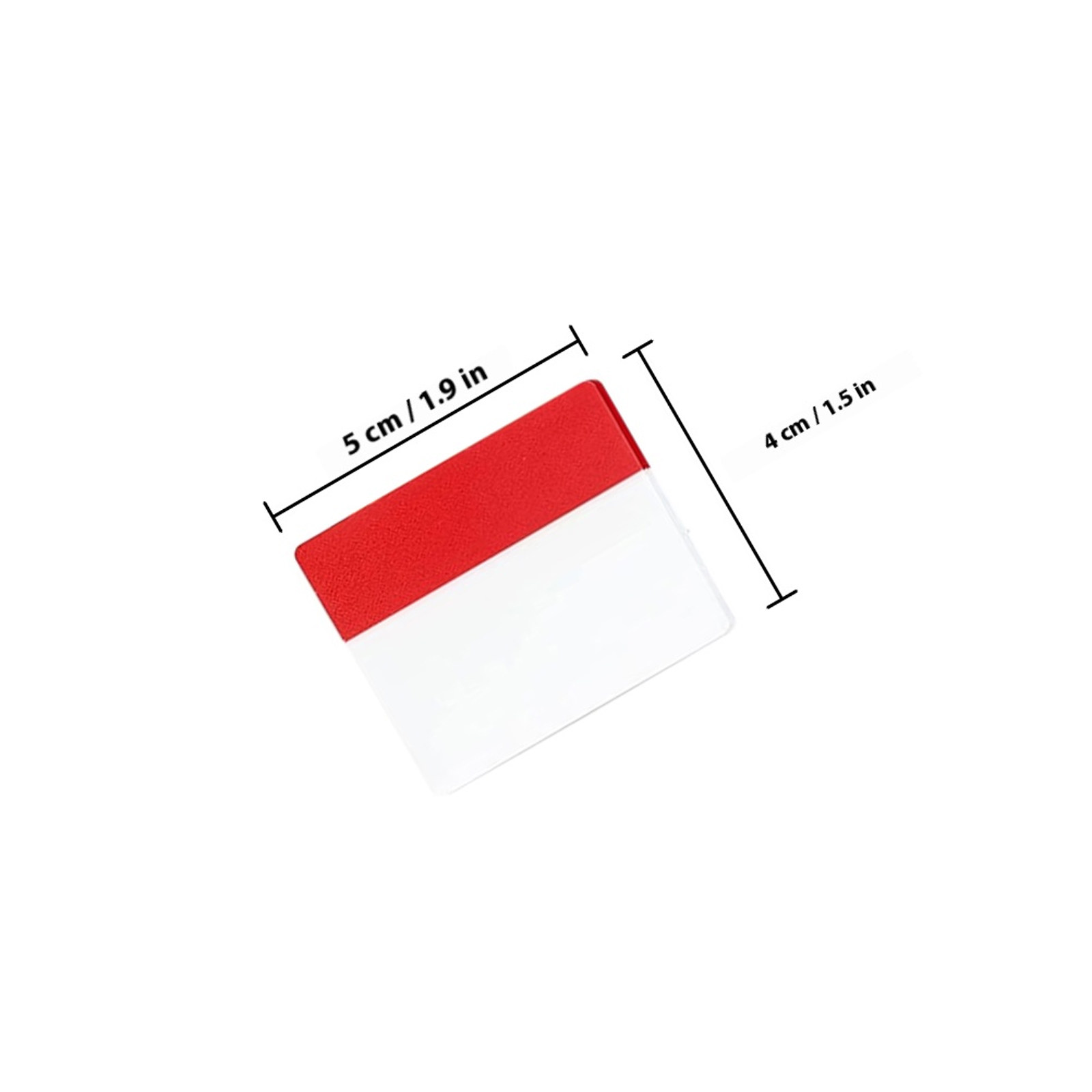 10 Semi Transparent Waterproof - Index Tab Divider のレビューと価格