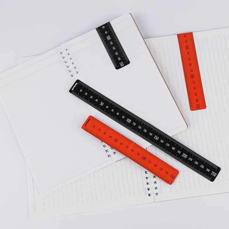 150/250mm Bookmark Rulers Flex - Bookmark Magnetic Clip のレビューと価格
