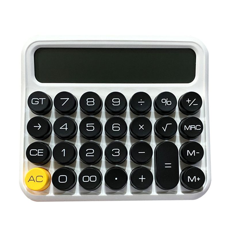 AB30 12 Digits Square Calculat - Stationery Office のレビューと価格