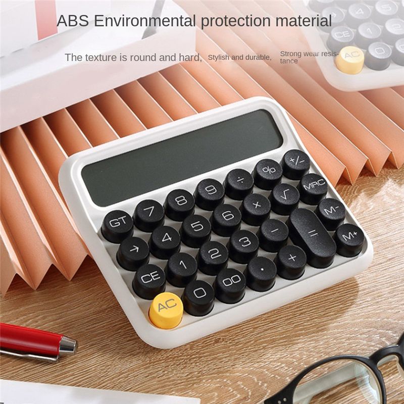 AB30 12 Digits Square Calculat - Stationery Office のレビューと価格