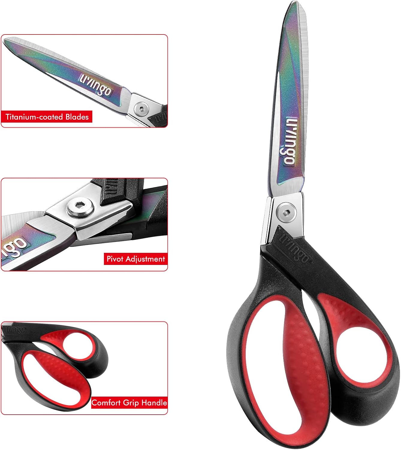 Industrial Heavy Duty Scissors - Scissors Stainless Craft のレビューと価格