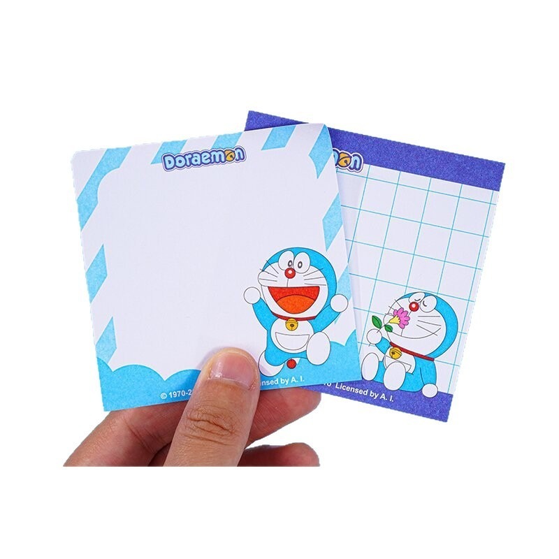 4pcs Doraemons Sticky Notes An - Stationery Office のレビューと価格