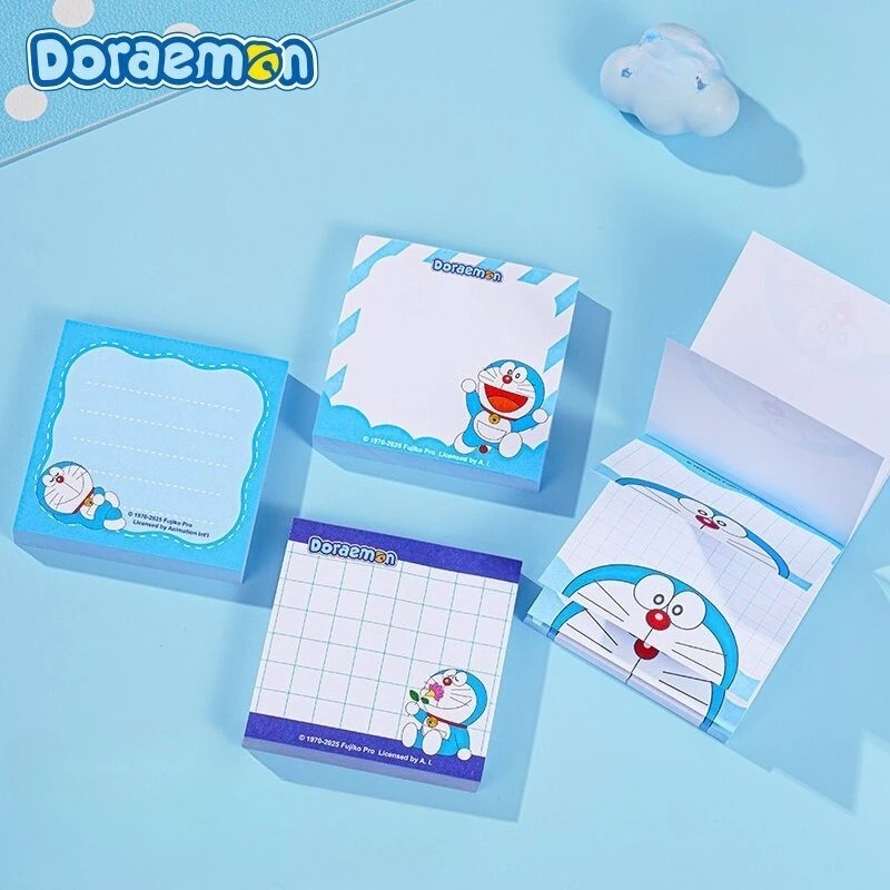 4pcs Doraemons Sticky Notes An - Stationery Office のレビューと価格