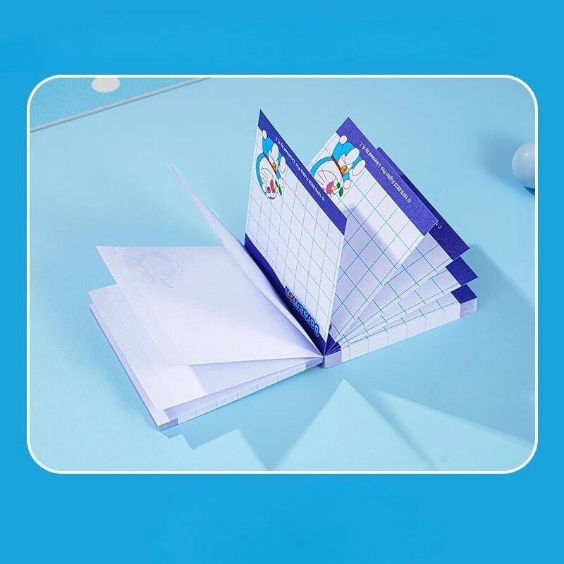 4pcs Doraemons Sticky Notes An - Stationery Office のレビューと価格