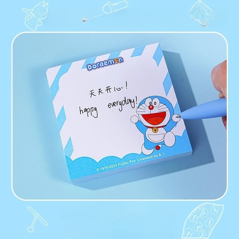 4pcs Doraemons Sticky Notes An - Stationery Office のレビューと価格