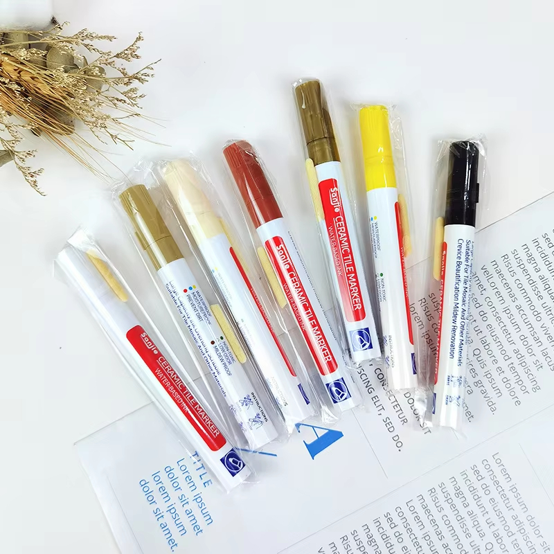 1-10 Pcs Waterproof White Mark - Whiteboard Marker Set のレビューと価格