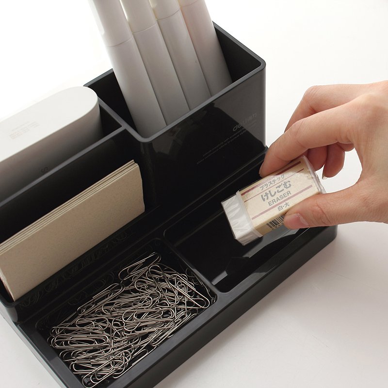 Stationery Holder Desk Accesso - Office Supply Office Stationery Items のレビューと価格