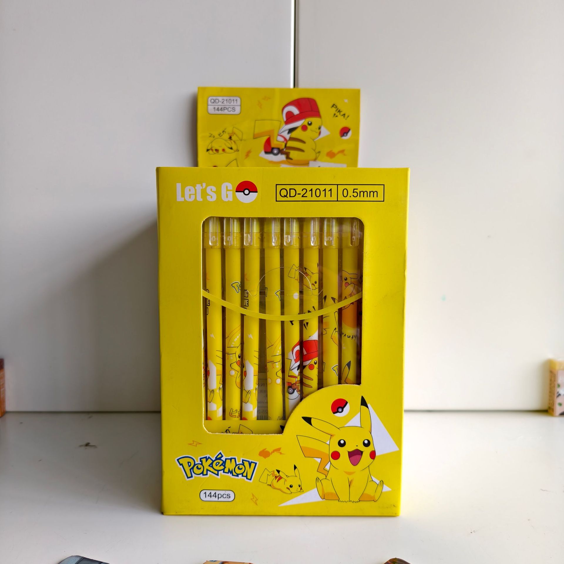 12Pcs Pokemon Pikachu Erasable - Office Supply Office Stationery Items のレビューと価格