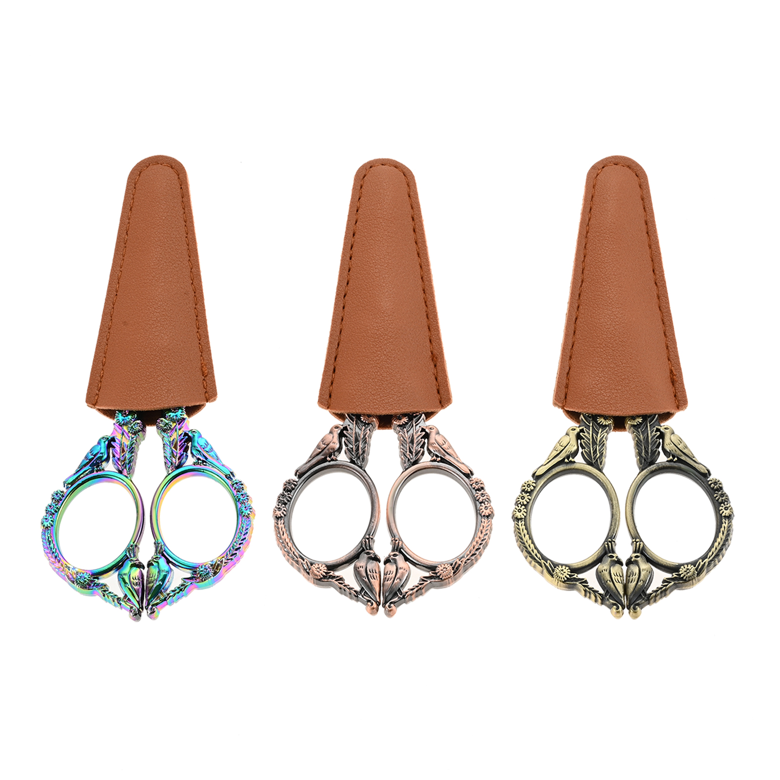 Retro Embroidery Scissors with - Scissors Stainless Craft のレビューと価格