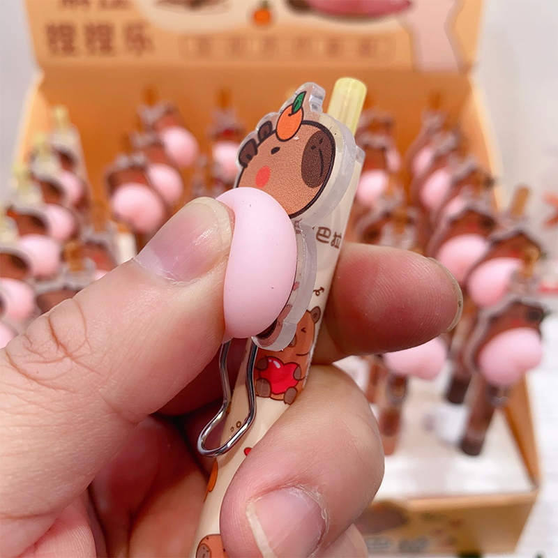 1pcs Random Kawaii Capybara Ca - Stationery Supplier のレビューと価格