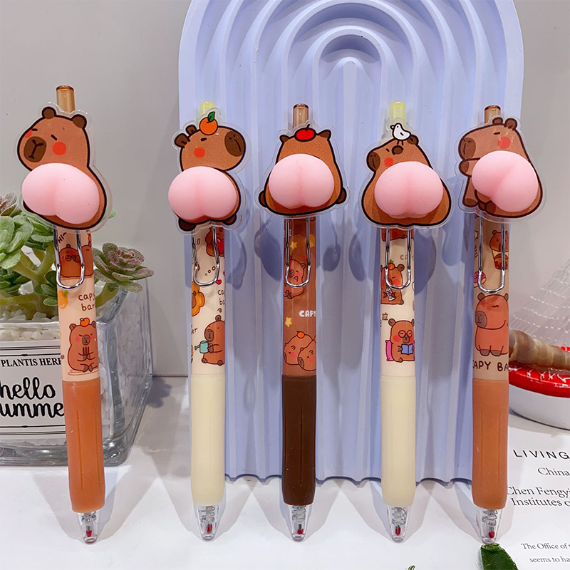 1pcs Random Kawaii Capybara Ca - Stationery Supplier のレビューと価格