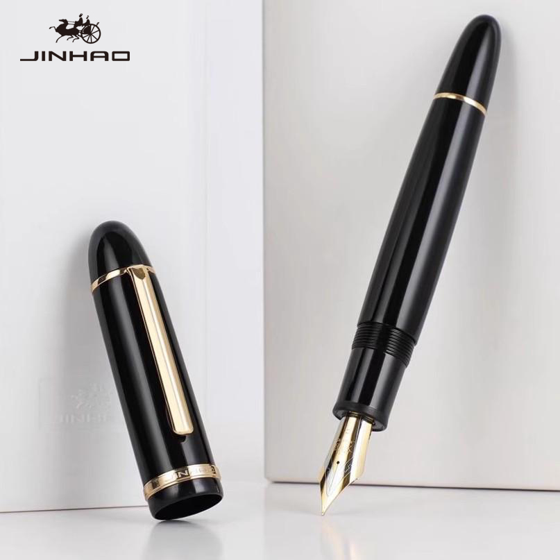JINHAO X159 Fountain Pens Meta - Stationery Supply Business のレビューと価格