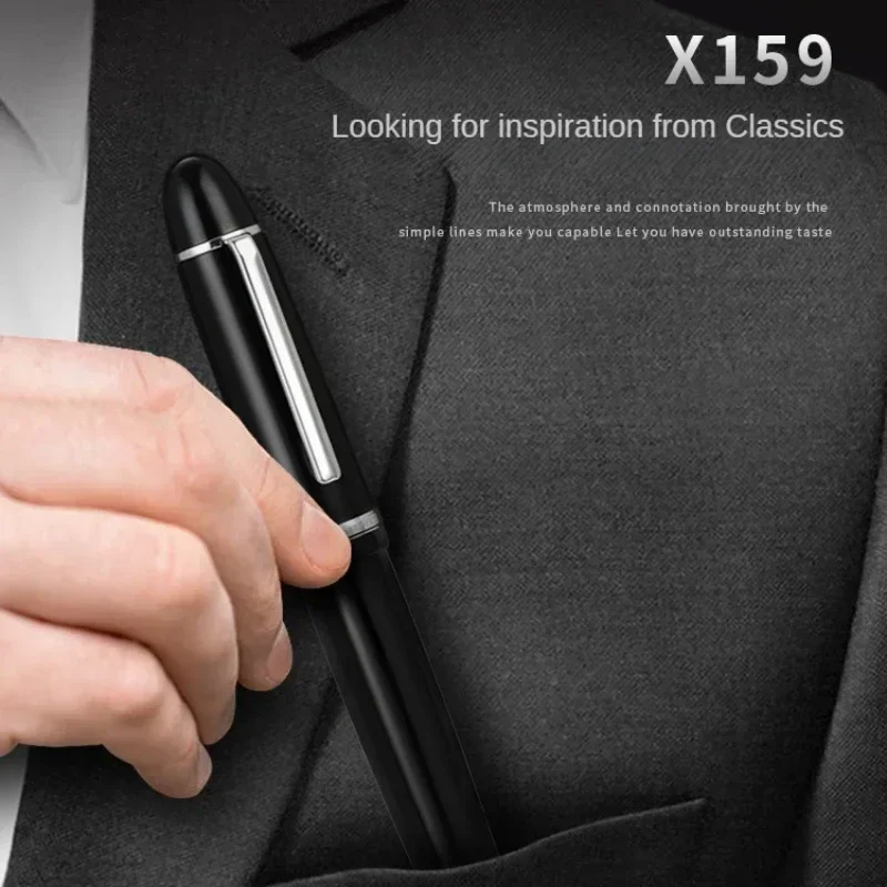 JINHAO X159 Fountain Pens Meta - Stationery Supply Business のレビューと価格