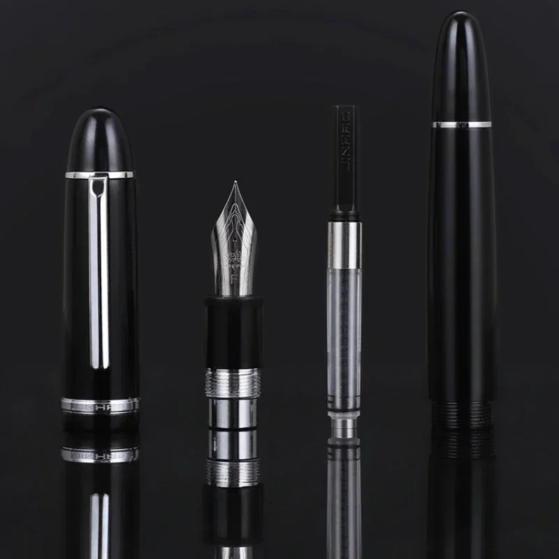 JINHAO X159 Fountain Pens Meta - Stationery Supply Business のレビューと価格