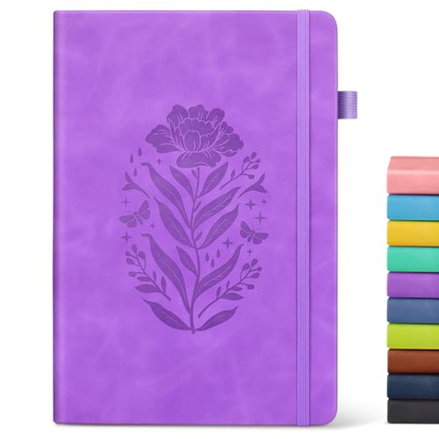 Lined Journal Notebook for Wom - Journal Leather Hardcover のレビューと価格