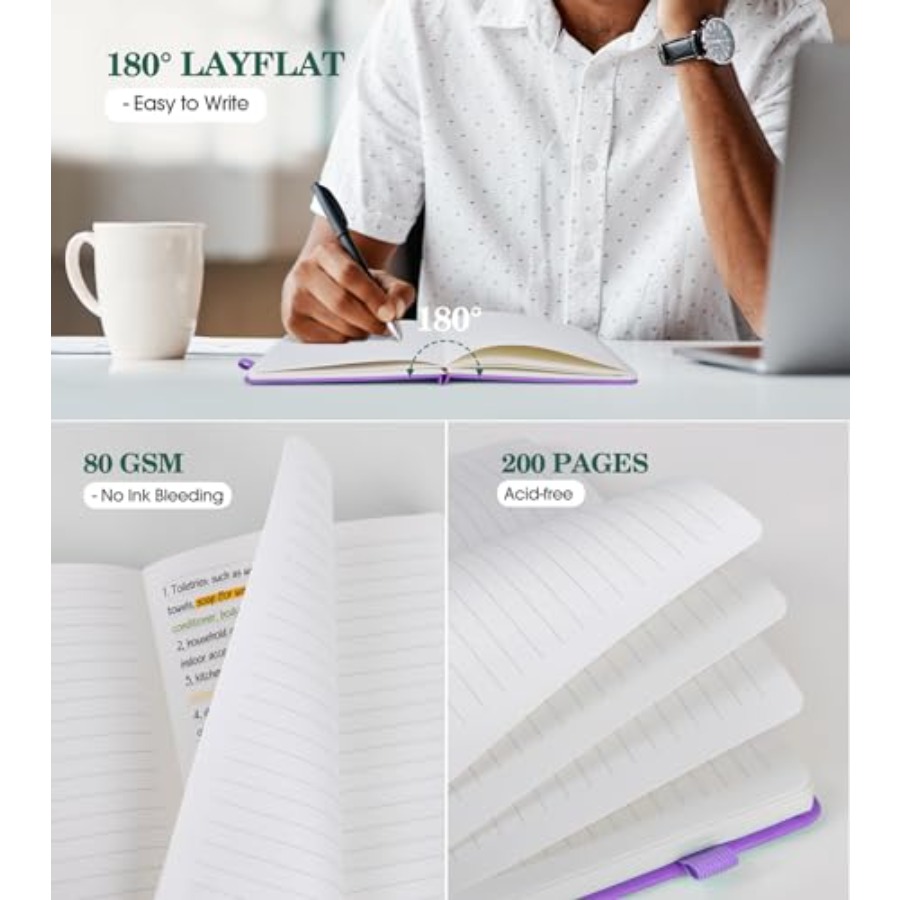 Lined Journal Notebook for Wom - Journal Leather Hardcover のレビューと価格