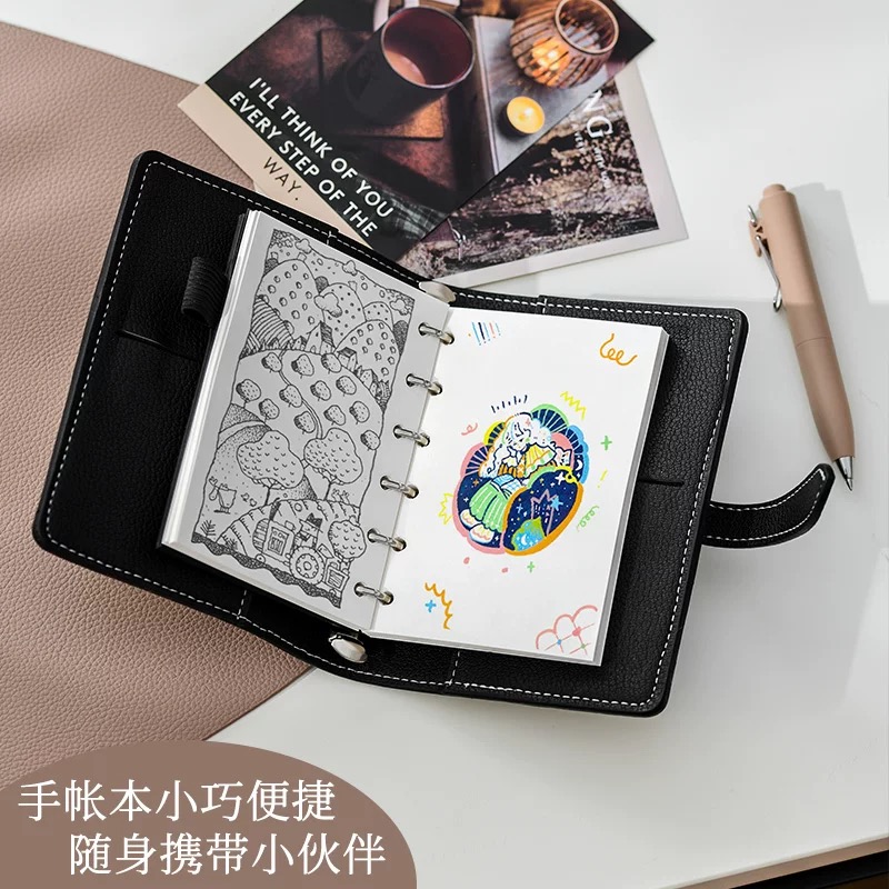A7 Budget Binder 6 Hole Planne - Planner Weekly Budget のレビューと価格