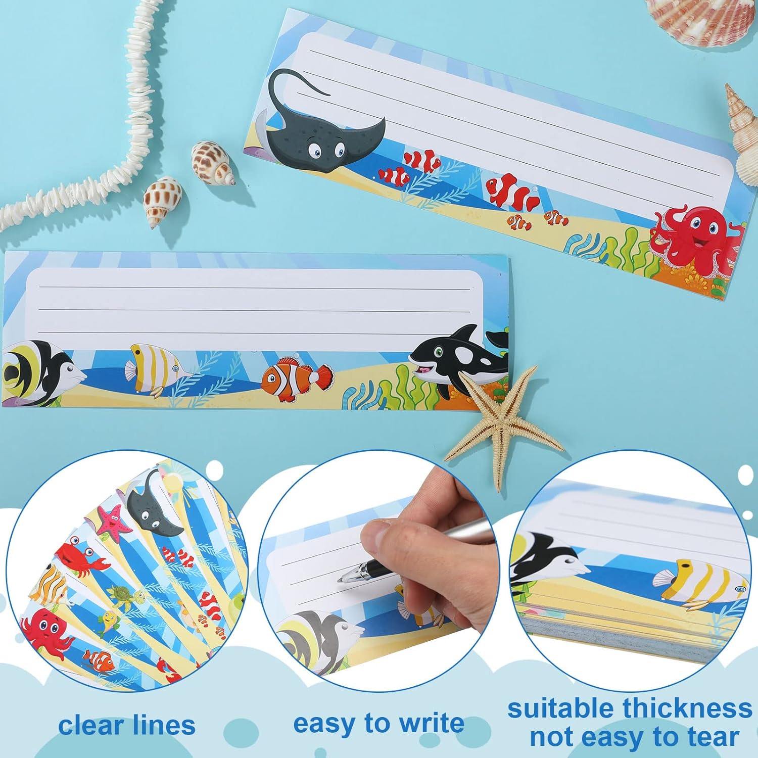 40 Sea Themed Name Plates for  - Desk Name Plate のレビューと価格