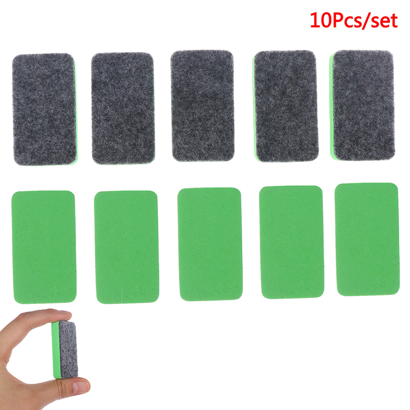 10pcs Mini Whiteboard Dry Eras - Whiteboard Marker Set のレビューと価格