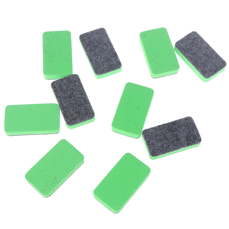 10pcs Mini Whiteboard Dry Eras - Whiteboard Marker Set のレビューと価格