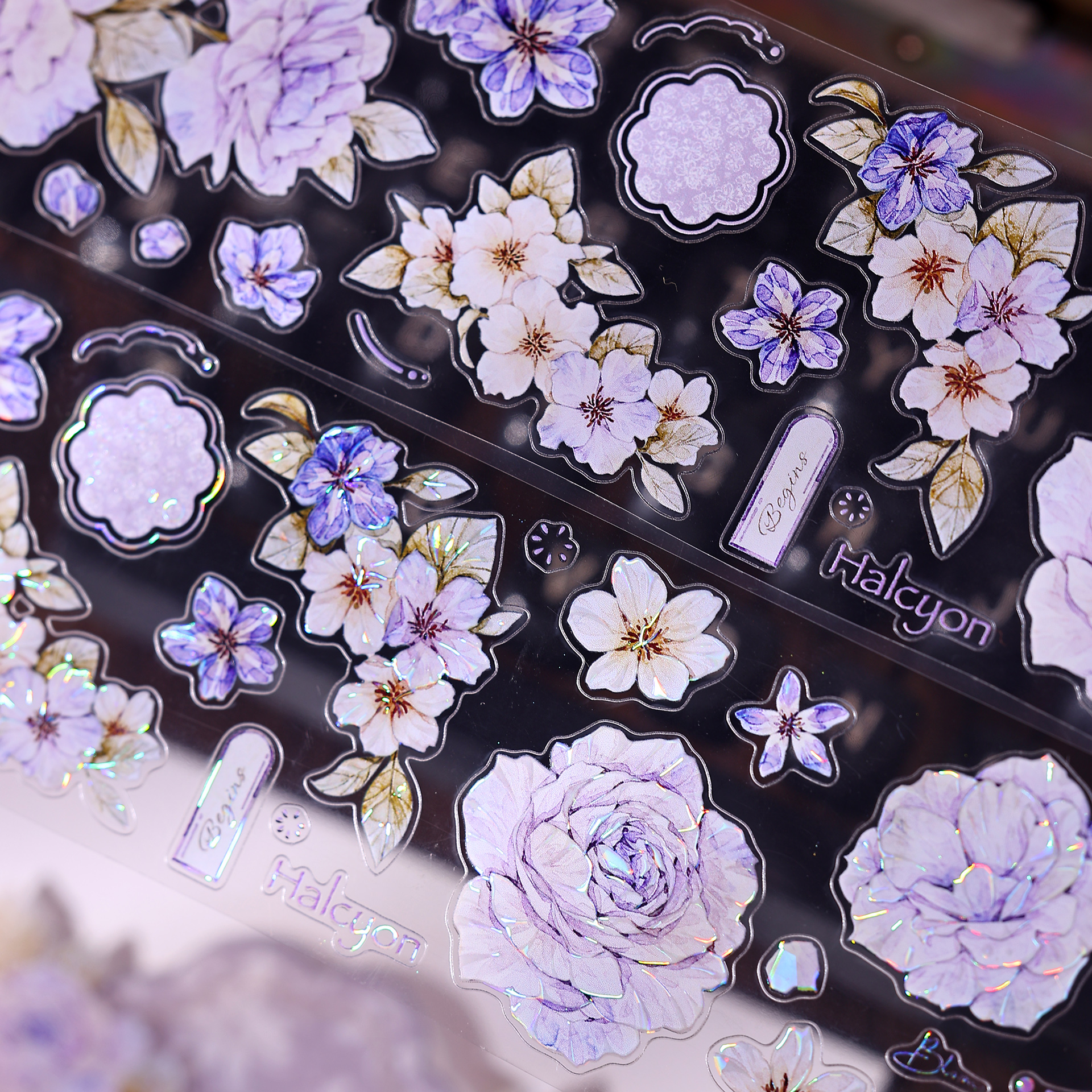 XiaoBaiJia Studio Vintage Rose - Washi Tape Set のレビューと価格
