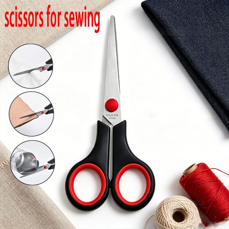 Stainless Sewing Scissors Tail - Scissors Stainless Craft のレビューと価格