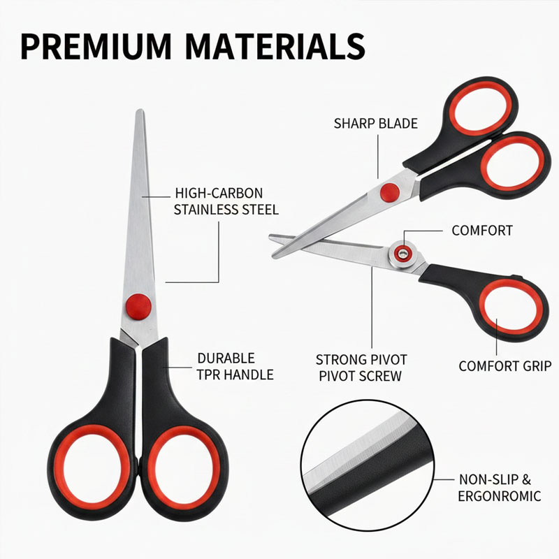 Stainless Sewing Scissors Tail - Scissors Stainless Craft のレビューと価格