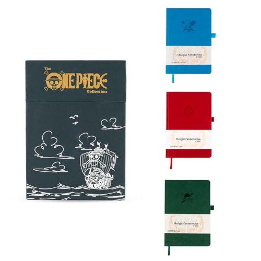 One Pcs Anime Gift Set Pack of - Journal Leather Hardcover のレビューと価格
