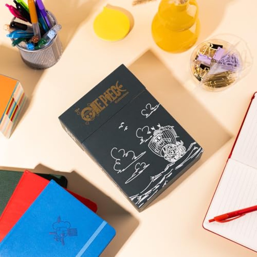 One Pcs Anime Gift Set Pack of - Journal Leather Hardcover のレビューと価格