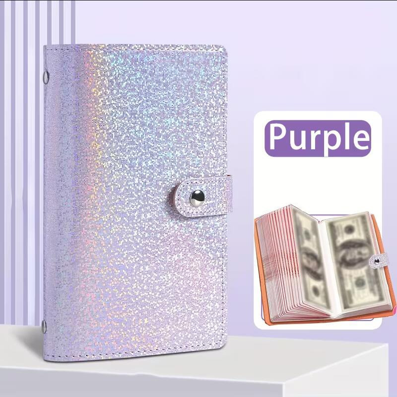 Soft Leather Binder Budget Pla - Planner Weekly Budget のレビューと価格