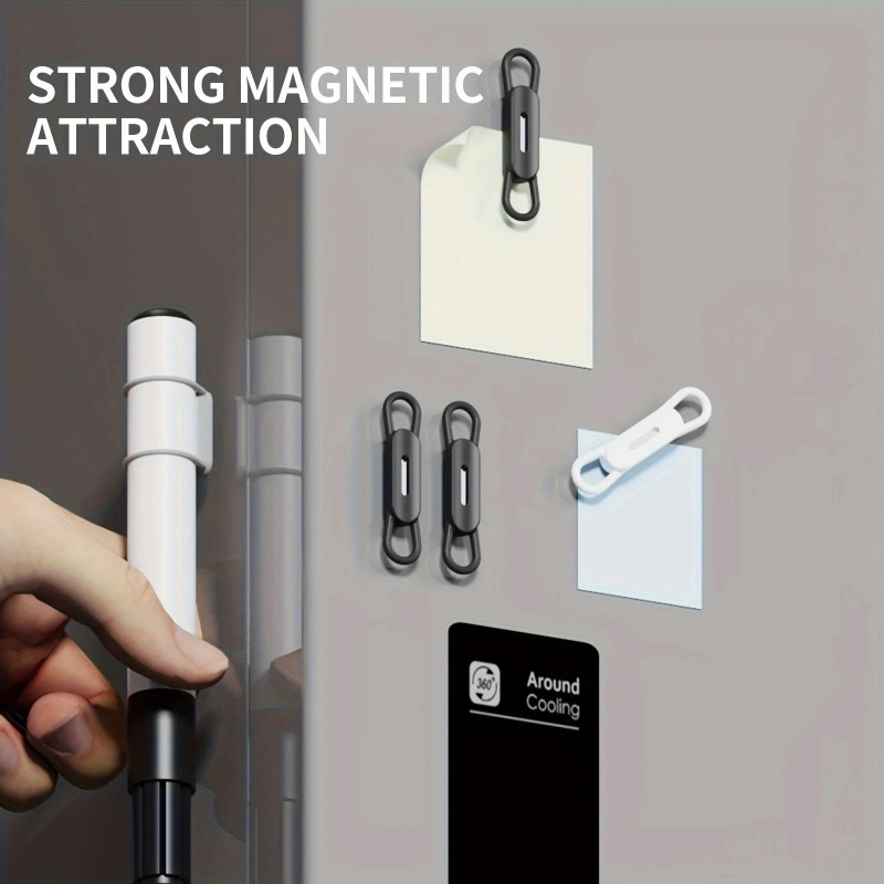 2-6pcs Magnetic Pen Pencil Hol - Whiteboard Marker Set のレビューと価格