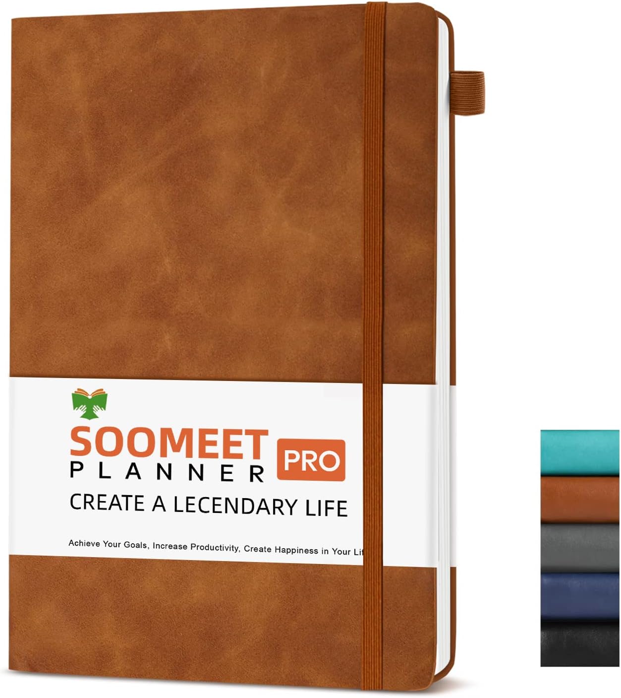 A5 Leather Journal Notebook 20 - Journal Leather Hardcover のレビューと価格