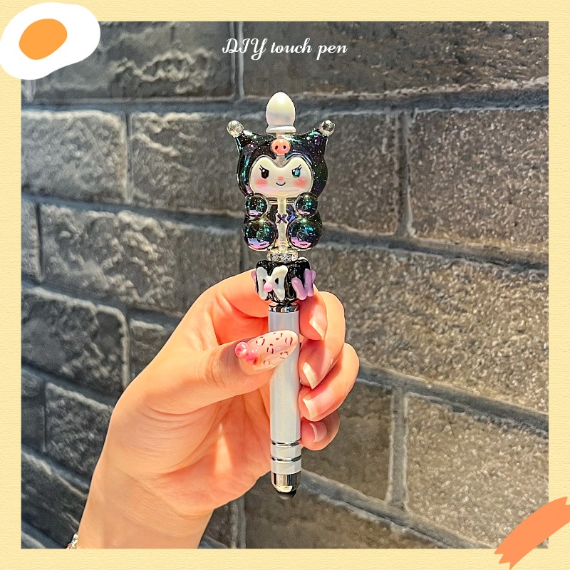 Cartoon Anime Sanrio Bead Pen  - Office Supply Office Stationery Items のレビューと価格