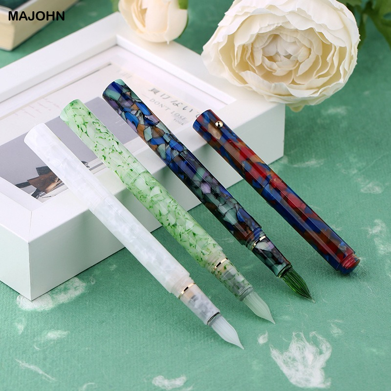 MAJOHN N8 Resin Glass Dip Pen  - Stationery Supplier のレビューと価格