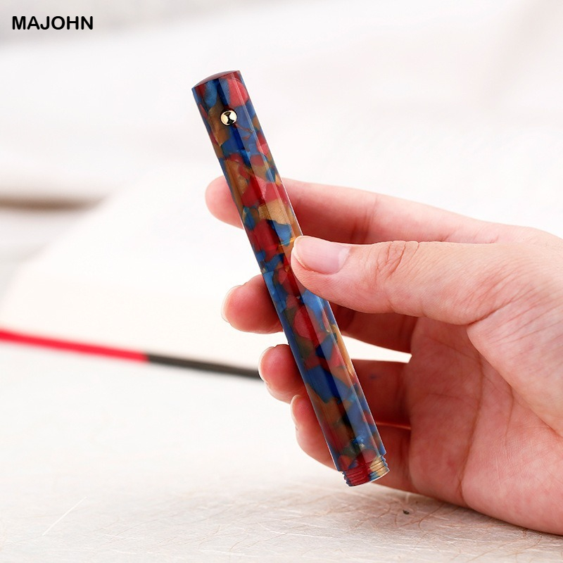 MAJOHN N8 Resin Glass Dip Pen  - Stationery Supplier のレビューと価格