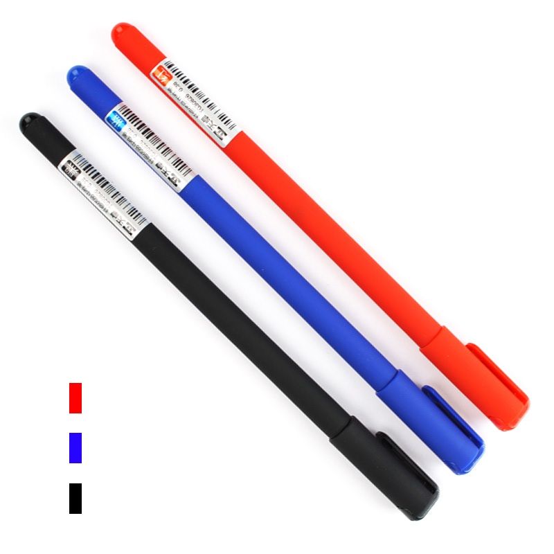 Black Gel Pen Student Exam Wri - Stationery Supply Business のレビューと価格