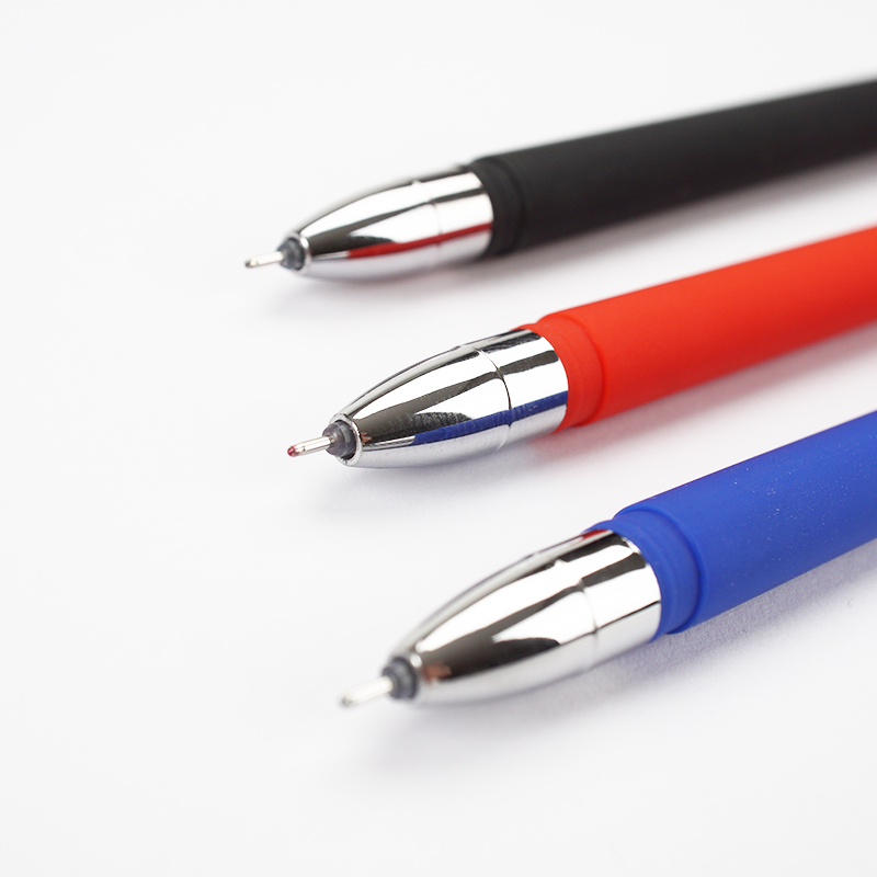 Black Gel Pen Student Exam Wri - Stationery Supply Business のレビューと価格