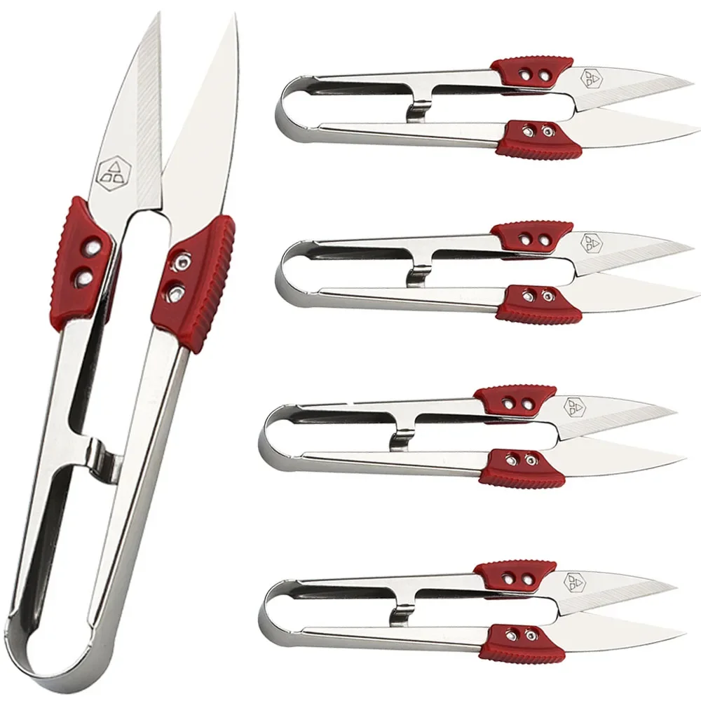 1/3/5pcs Premium Stainless Ste - Scissors Stainless Craft のレビューと価格