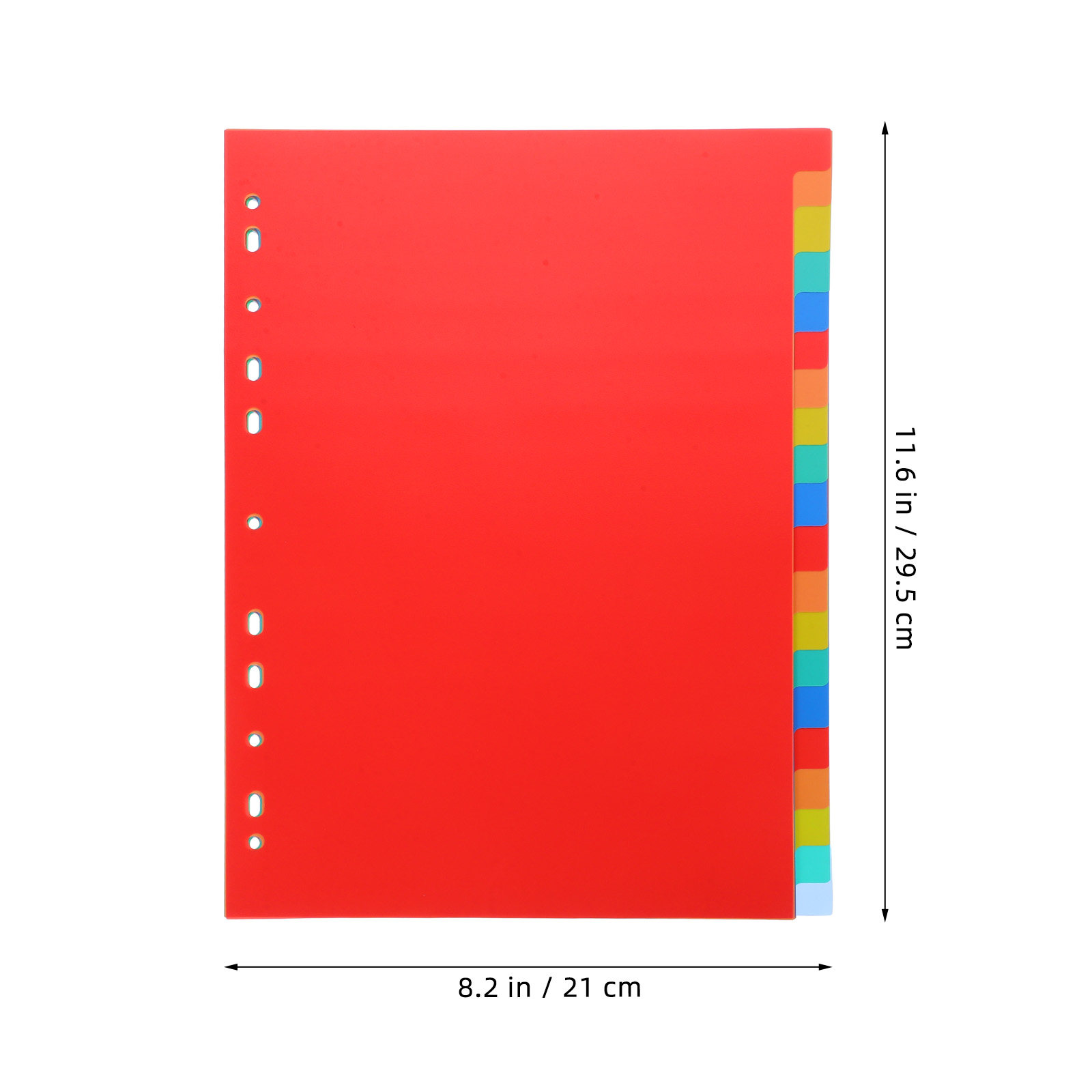 1Set Index Binder Dividers A4  - Index Tab Divider のレビューと価格