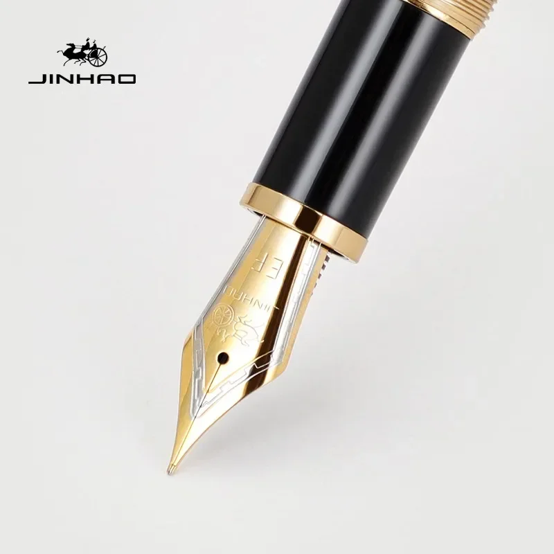 JINHAO X350 Fountain Pen Metal - Stationery Supply Business のレビューと価格
